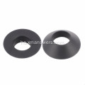 Makafin Silicone Makafin Buɗe Grommets na Oval